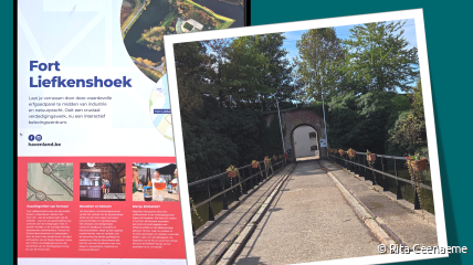 Boottocht naar Fort Liefkenshoek