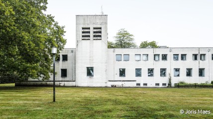 Bezoek abdij Roosenberg