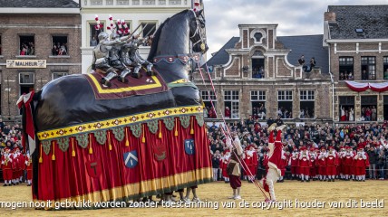 Feest in de Canon van Vlaanderen - lezing met Frank Willaert